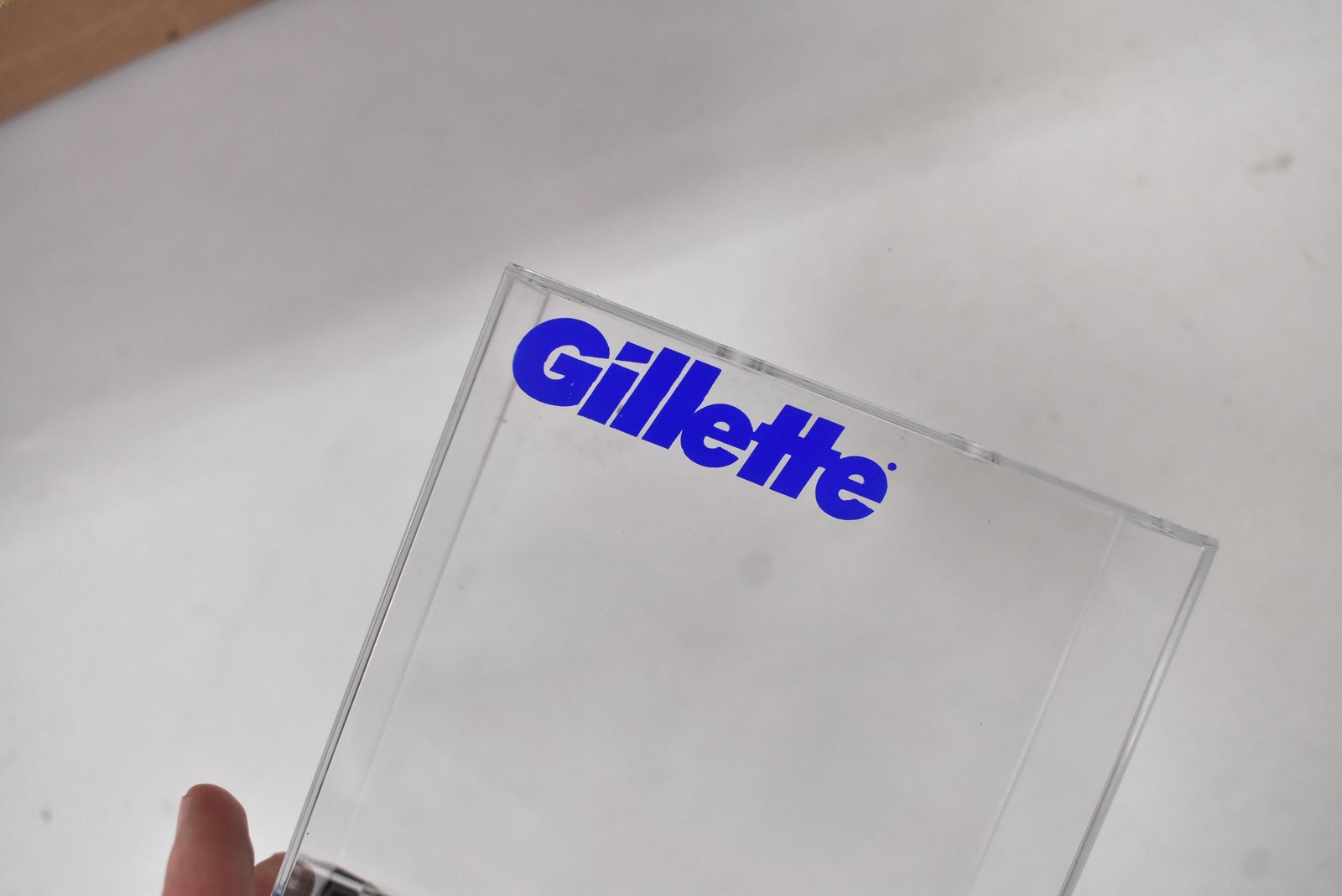 Alpha Security Products S3 Keeper Gillette BRANDED 20 Pack Gray Retail Security