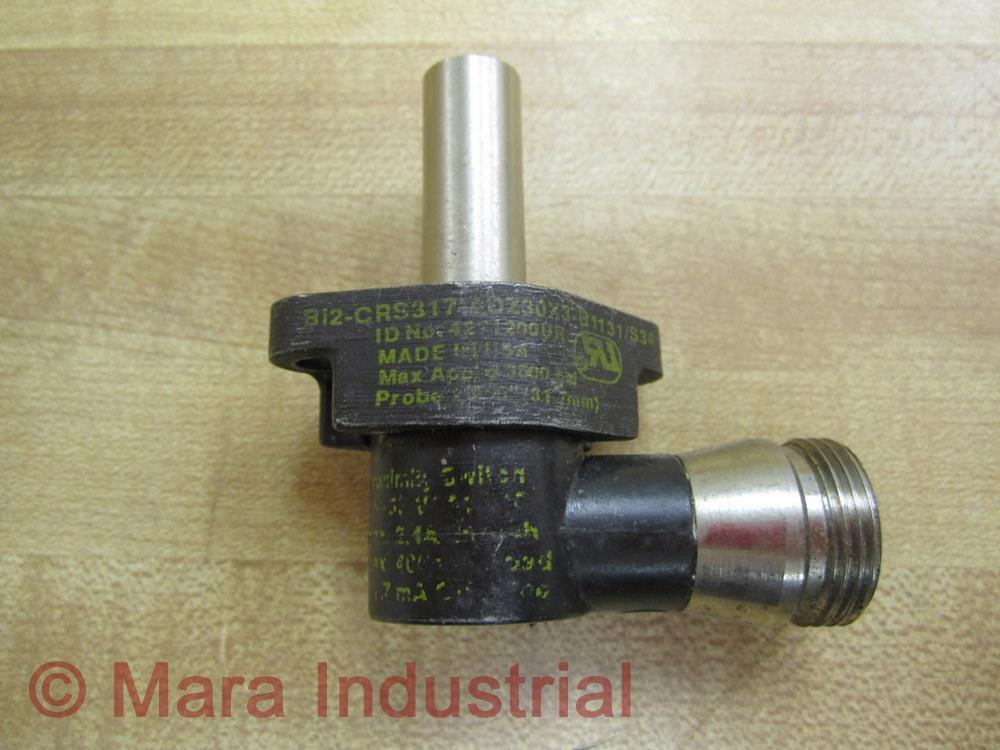 Turck BI2-CRS317-ADZ30X3-B1131/S34 Switch BI2CRS317ADZ30X3B1131S34