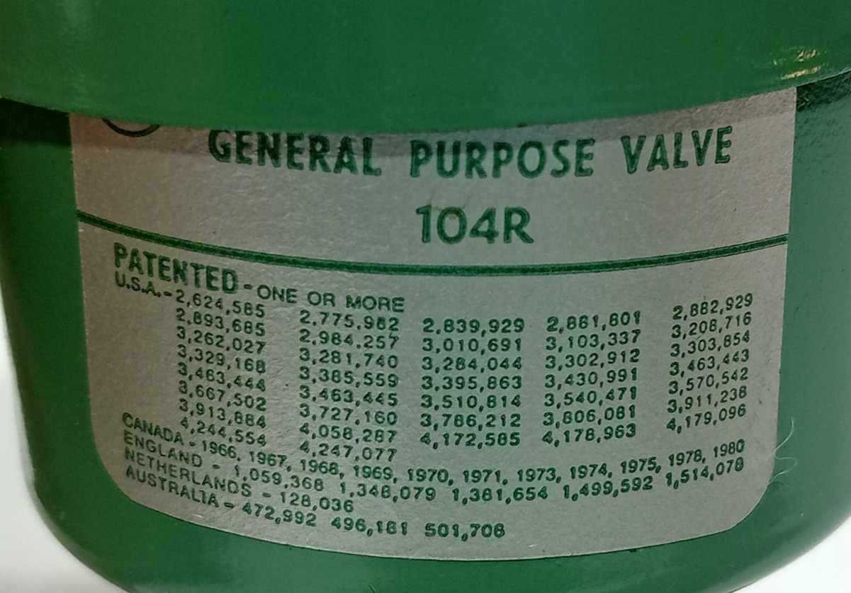 ASCO 8267B7 SOLENOID VALVE