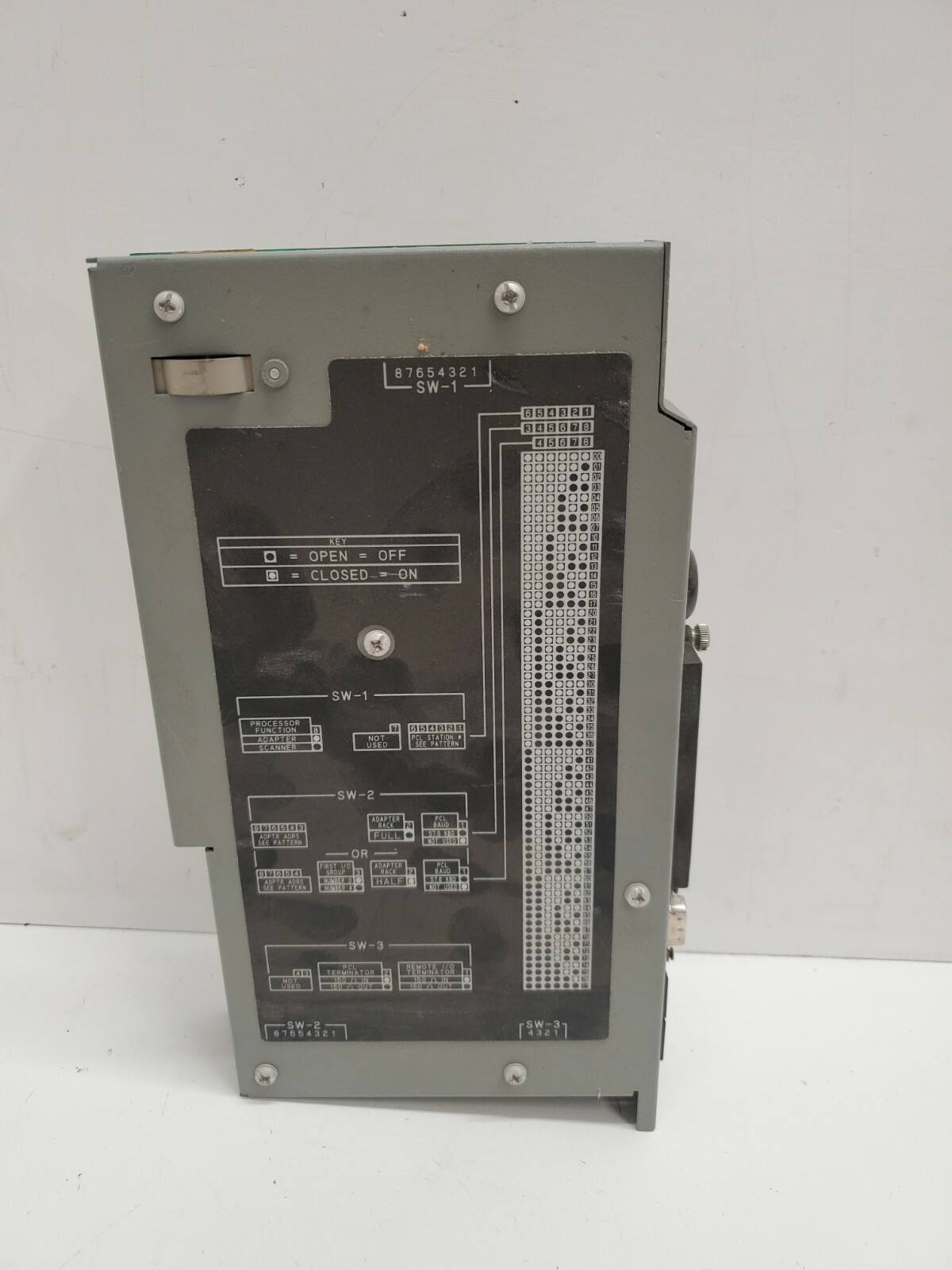 GUARANTEED! ALLEN-BRADLEY PLC-5/25 PROCESSOR MODULE 1785-LT2