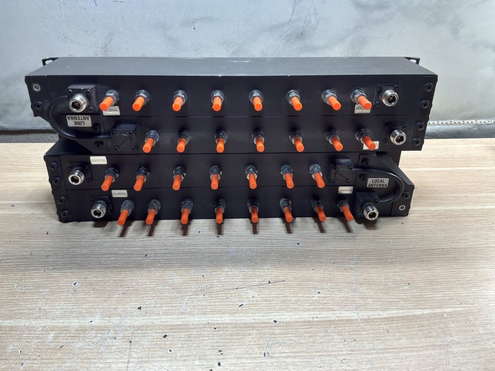 SINCLAIR P40901CL-t-1 DUPLEXER ANTENNA/ PREOWNED/JUA3136