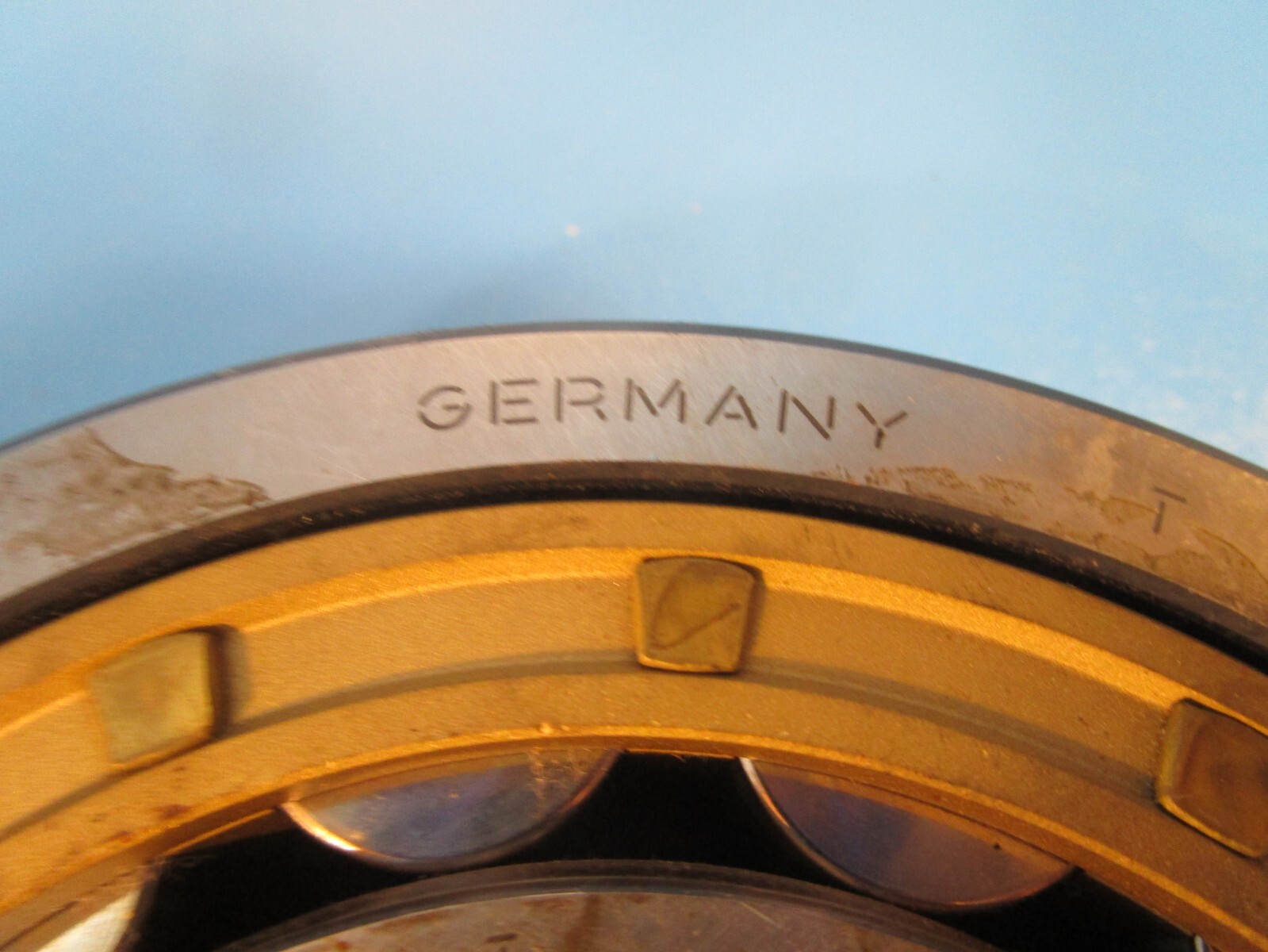SKF NU315ECM/C3, Cylindrical roller bearings, single row, 75mm Bore, 160mm OD