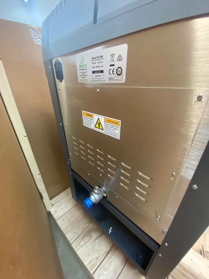 Stratasys Fortus 450MC 155-10000 Industrial 3D Production System W/Oryx SCA 3600