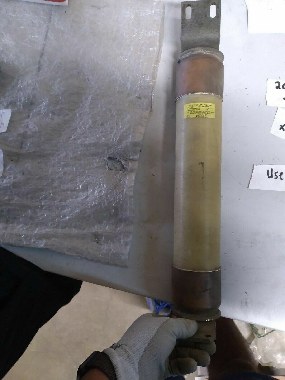 GENERAL ELECTRIC 55A212942P6RB 5.08KV 6R 2A600030P1 shly