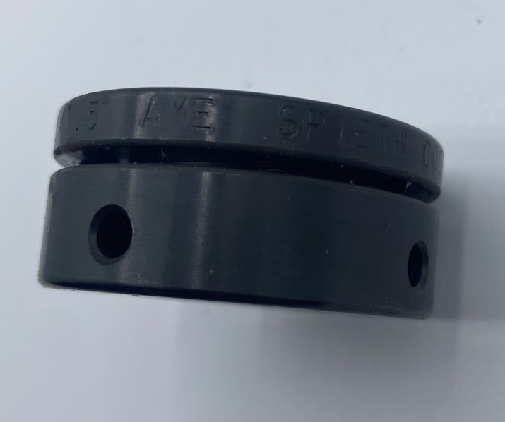 Spieth MSR 22×1.5 AME Lock Nut Spieth C0062733 NOS