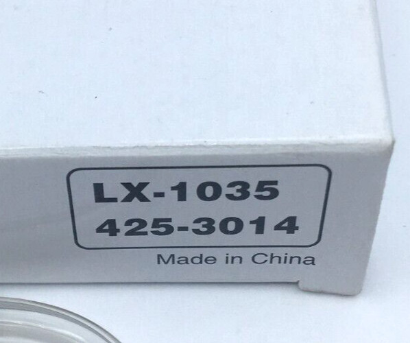 Lanier Headset, Transcription 425-3014, LX-1035 New