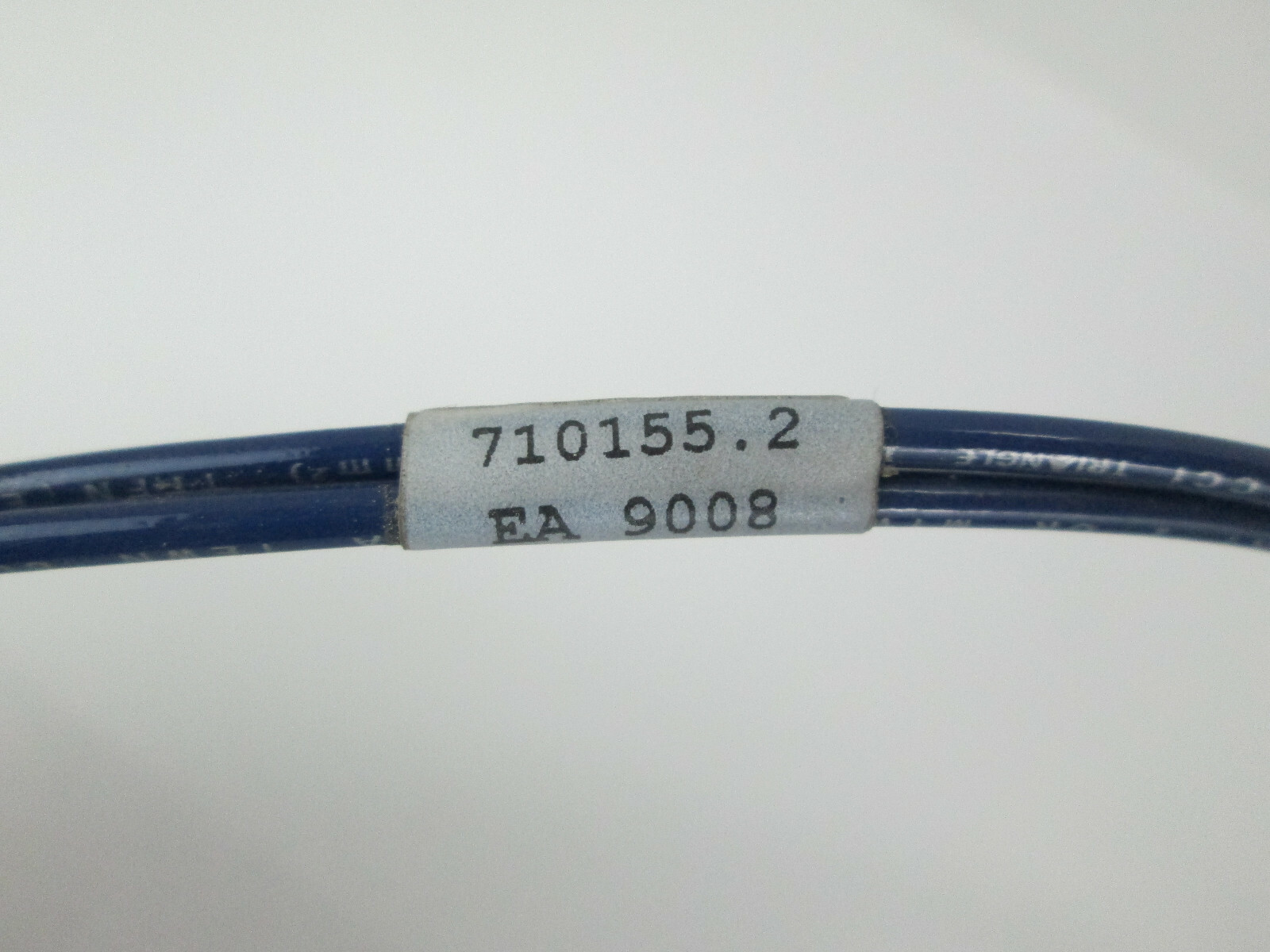 CCI Triangle 16 AWG TFFN E22337 600V AWM 1316 1408 1452 1000V Cable 2-Pin Plug
