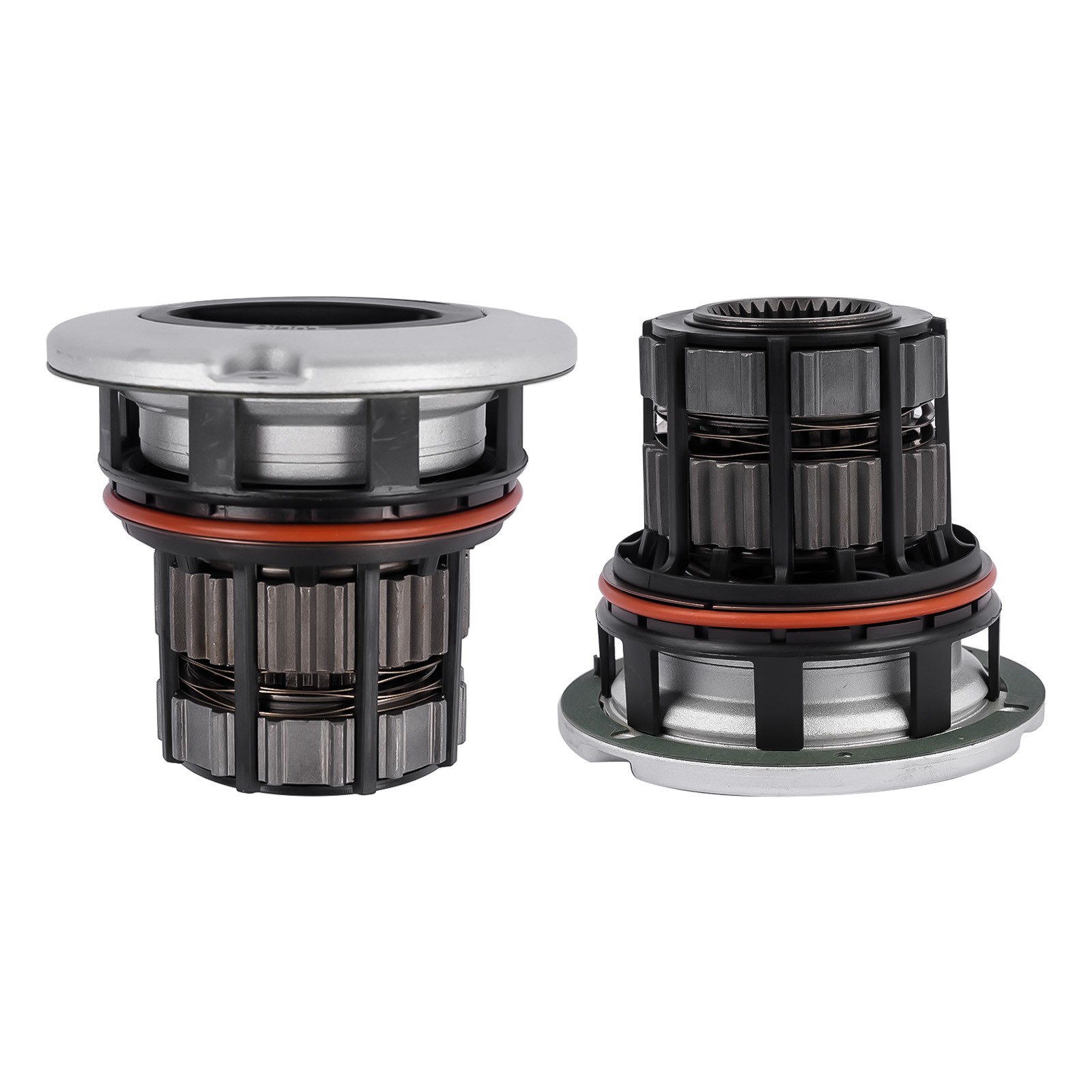 2PCS 4WD Manual Locking Hubs Front Wheel Hub Assembly for Ford F-250-F550