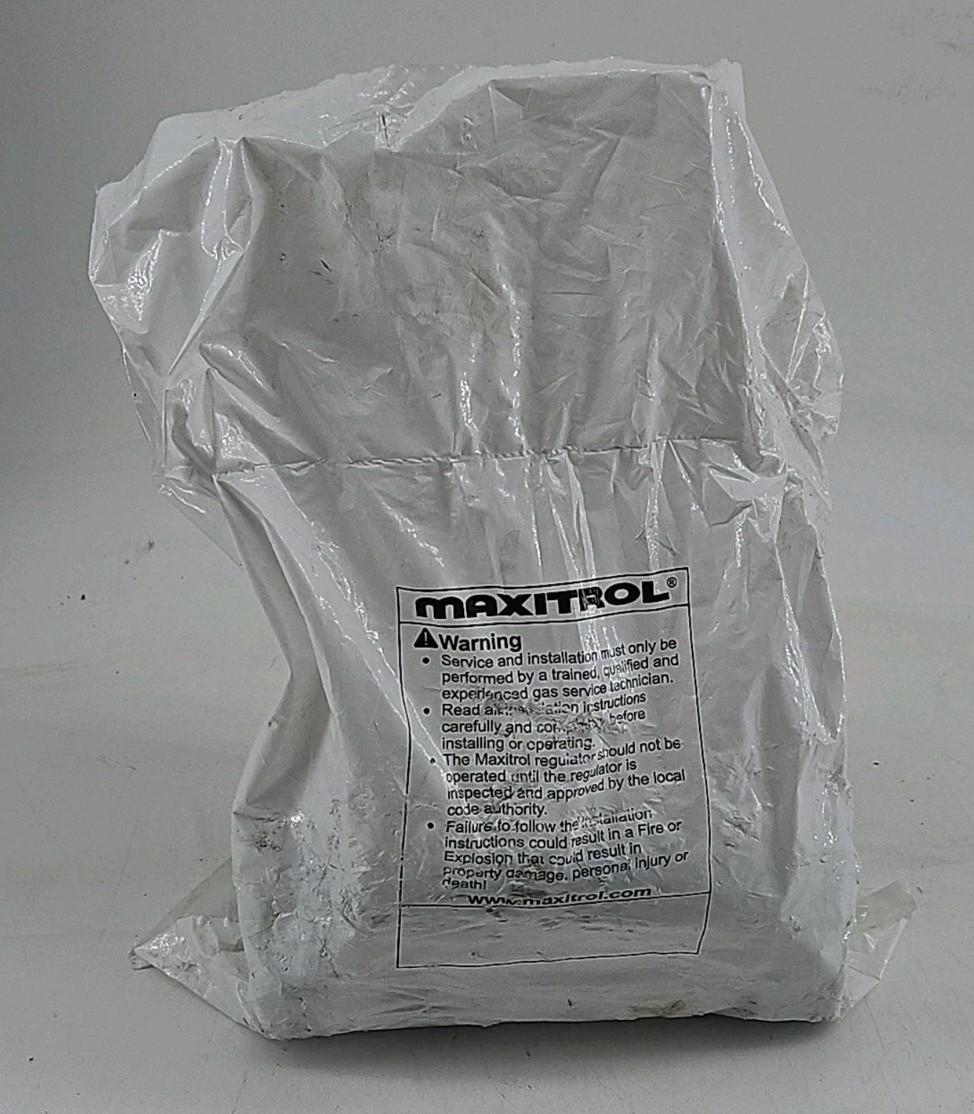 Maxitrol – 325-5 – 3/4″ Gas Pressure Regulator – Lever-Acting Gas – 10 PSIG Max