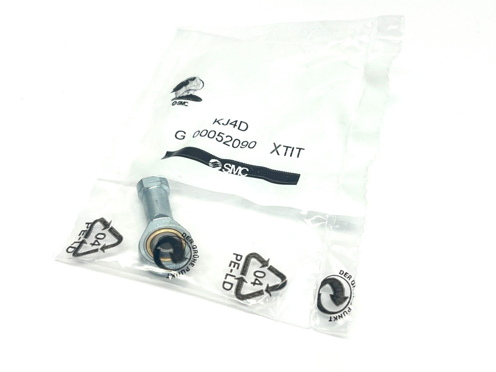 SMC KJ4D C85 Knuckle Joint 8, 10mm Bore
