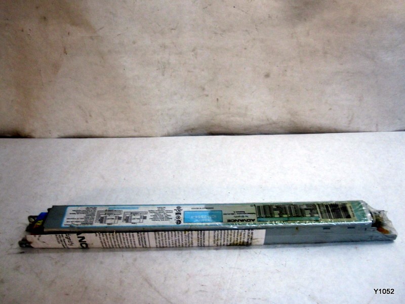 ADVANCE ICN-2S54-T ELECTRONIC BALLAST 120-277V 50/60HZ