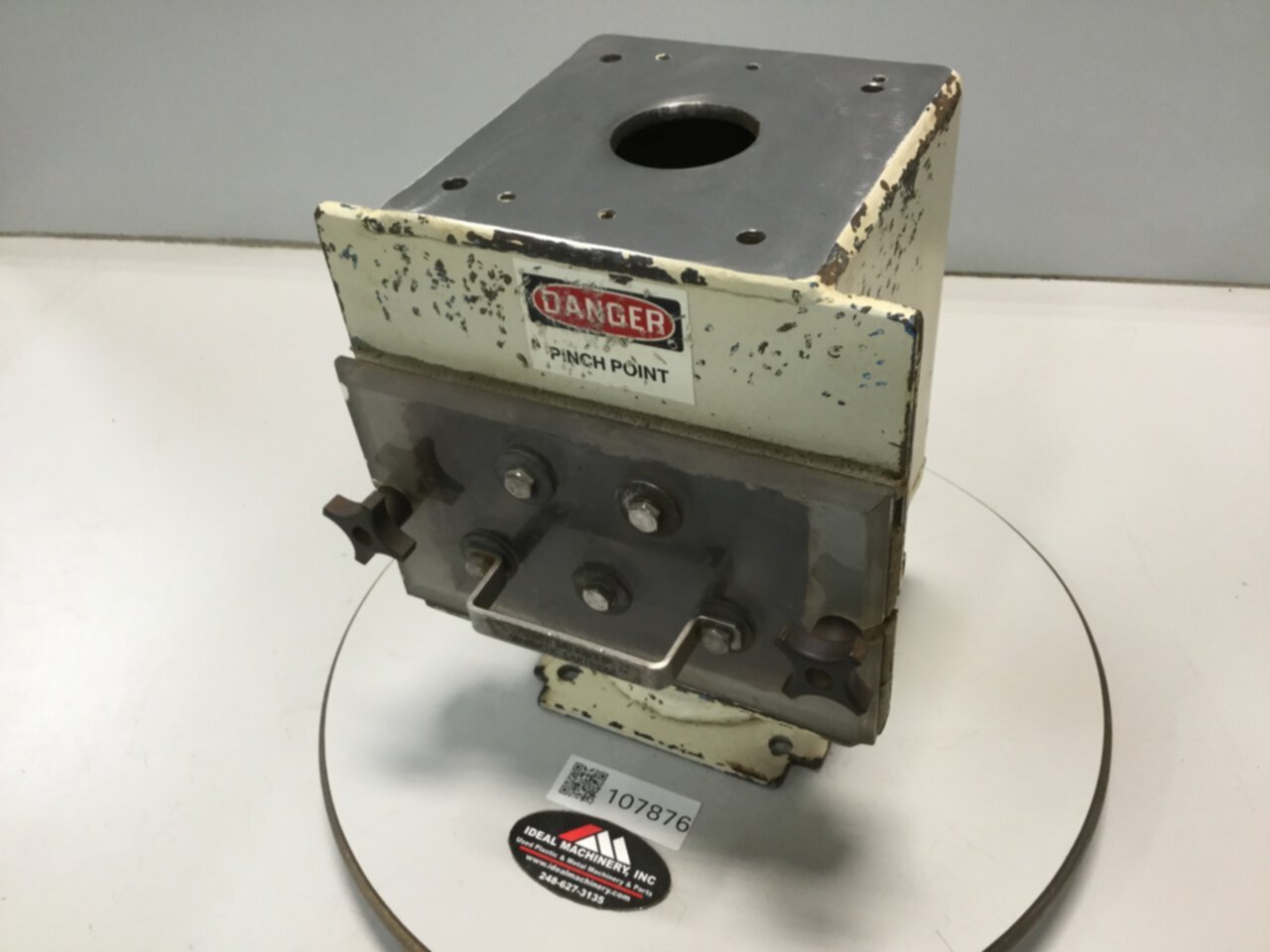 GENERIC Drawer Magnet DM6X5 Used #107876