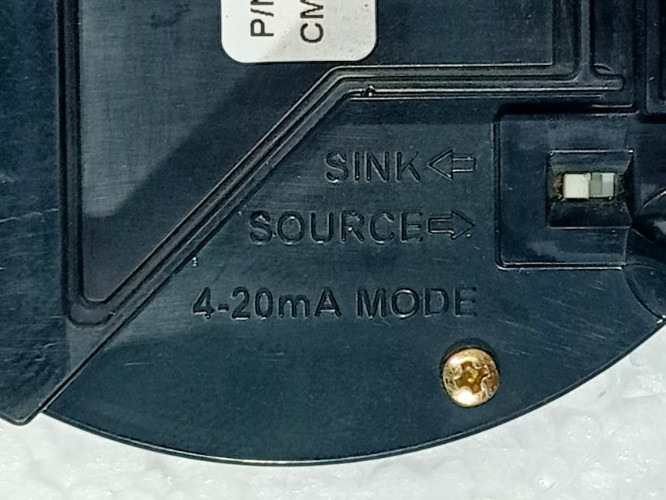 HONEYWELL SENSEPOINT XCD GAS DETECTOR DISPLAY MODULE 3001B0521 (R.11A)