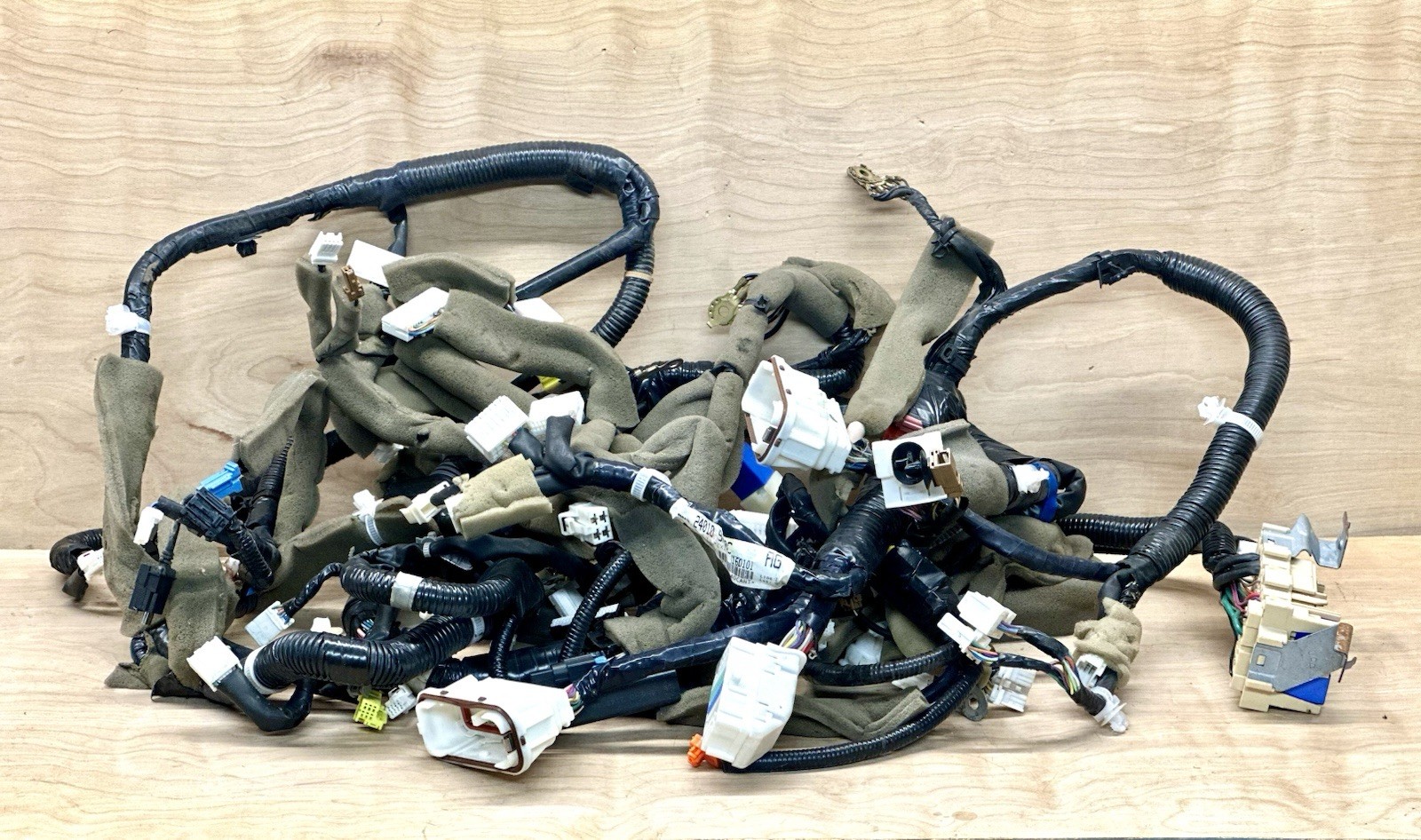 NISSAN 24010-9AN0C HARNESS-MAIN 2014-2016 SENTRA OEM