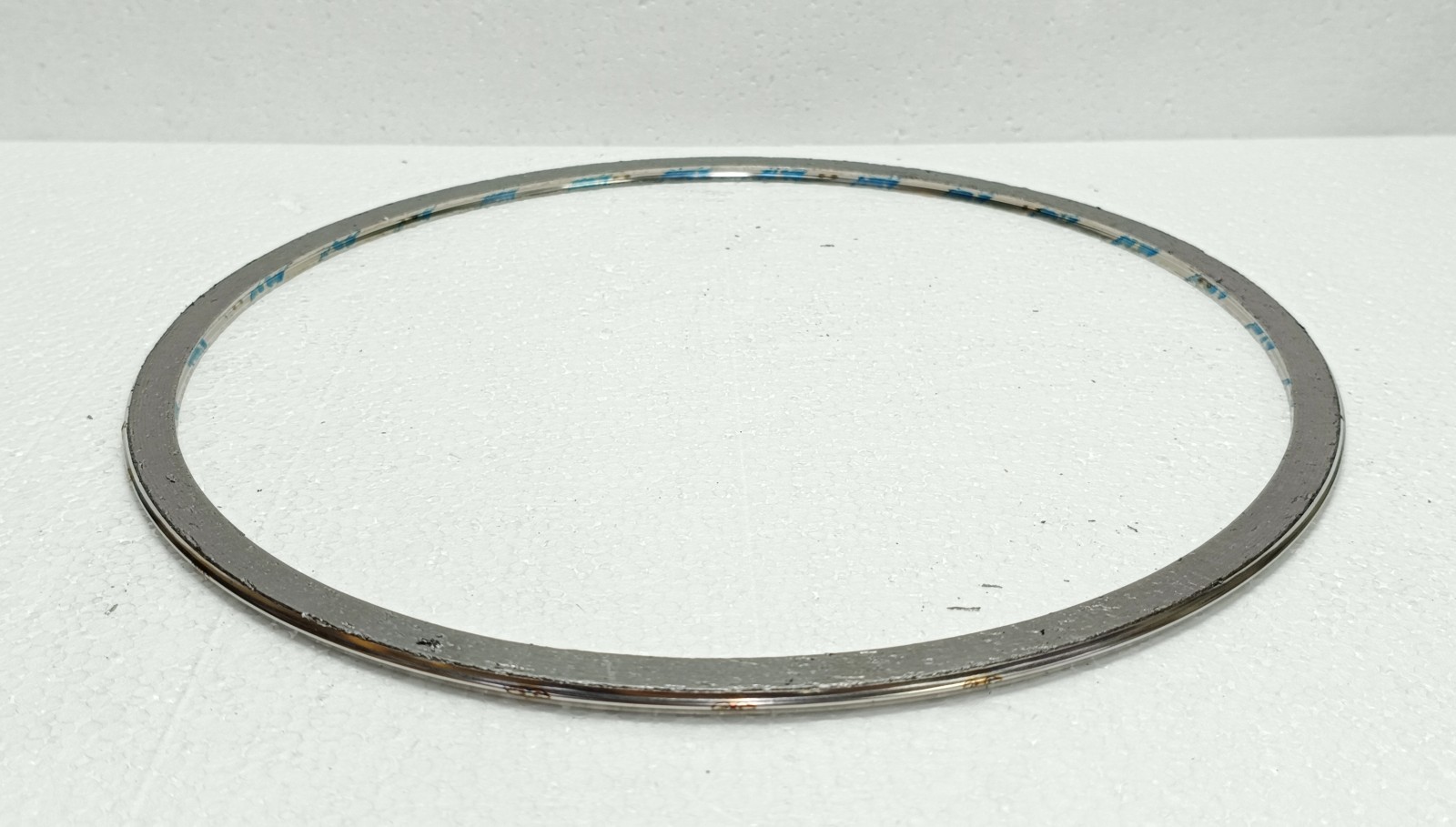 LAMONS C8B.611.37.01.035 NK-805 GASKET STRAINER 10.5X11.375X.187 347-FG NEW