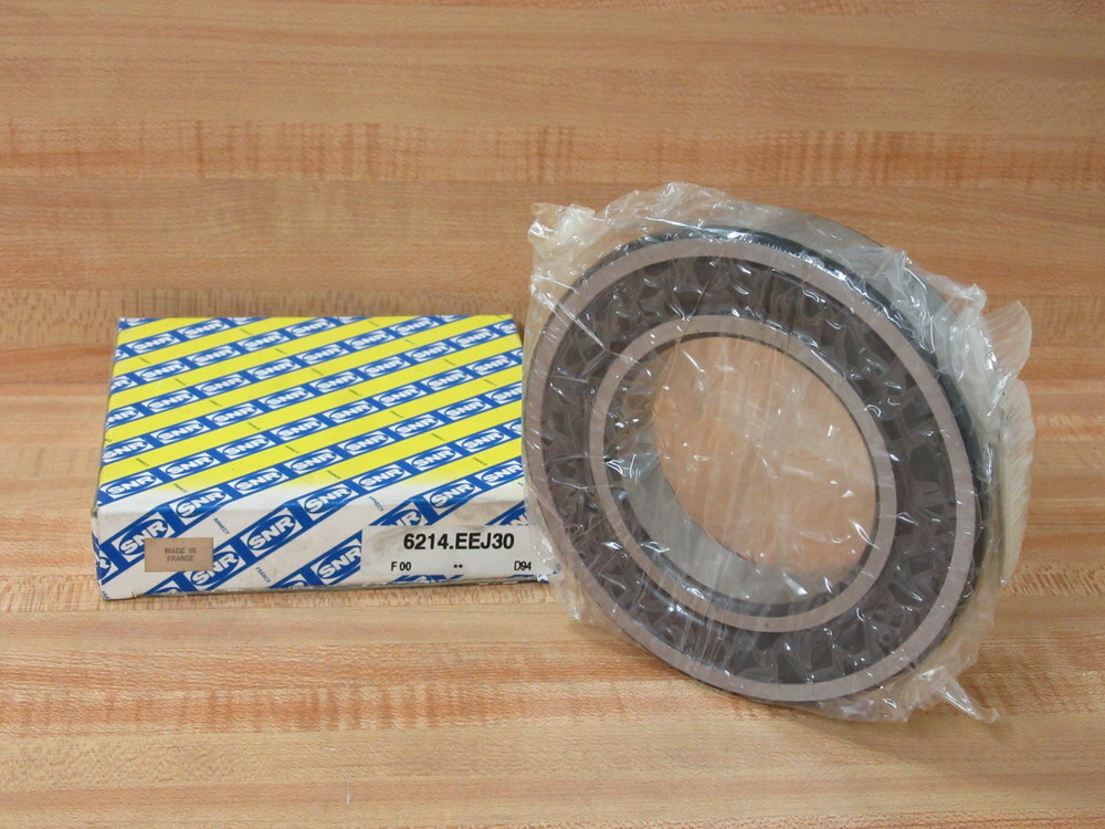 SNR 6214.EEJ30 Bearing 6214J30