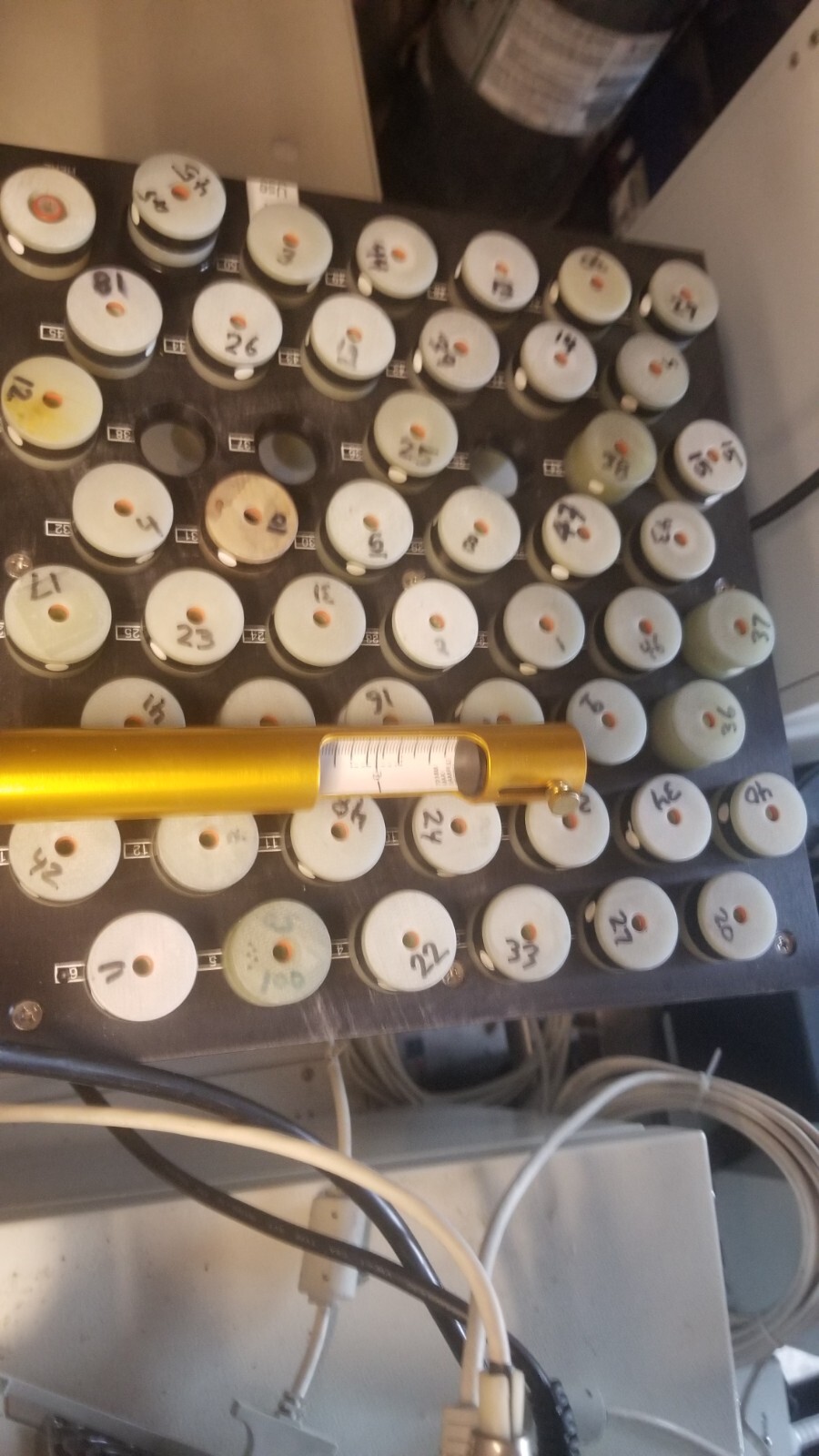 CALIPER LIFE SCIENCE VARIAN BRUKER SMS NMR AUTOSAMPLER 47614/12 47614 Guarenteed