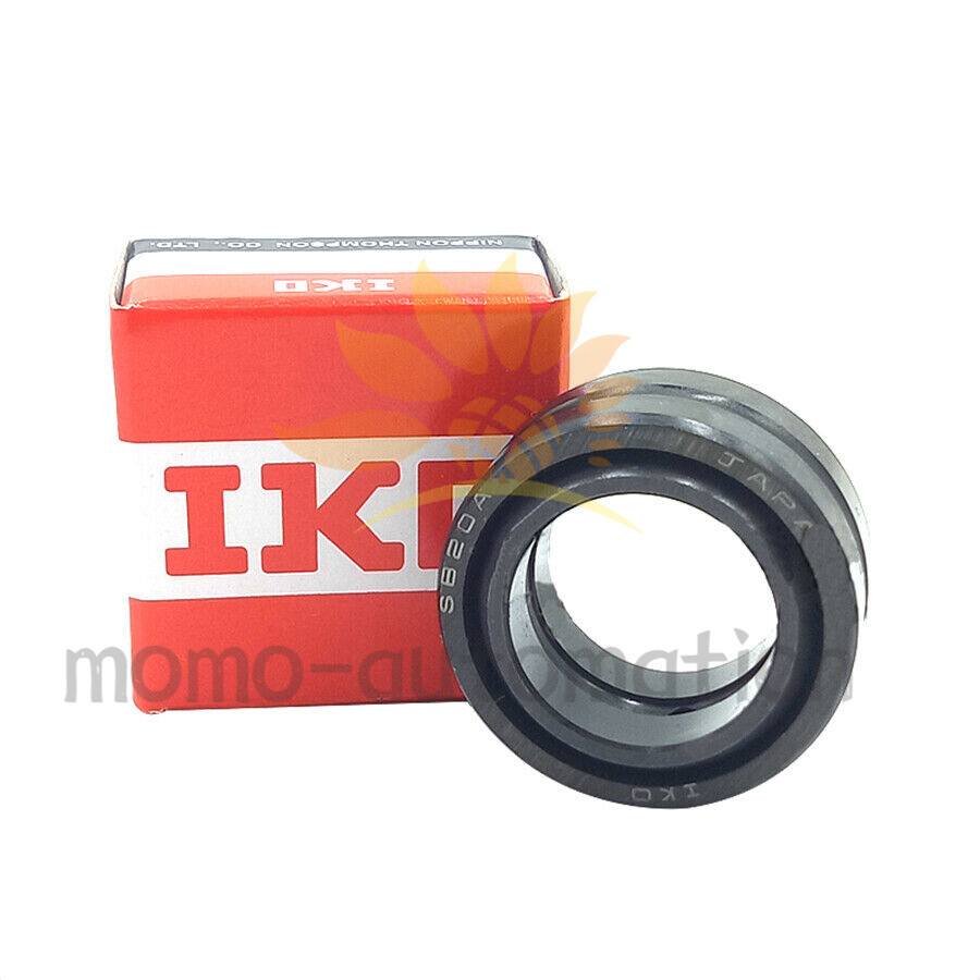 IKO SBB80 Steel-on-steel Spherical Bushings 127×196.85×111.12mm. #