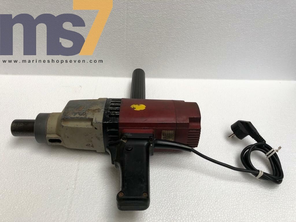 PERLES AG TYP HB 732S ELECTRIC DRILL 32 MM CAPACITY 230-240V