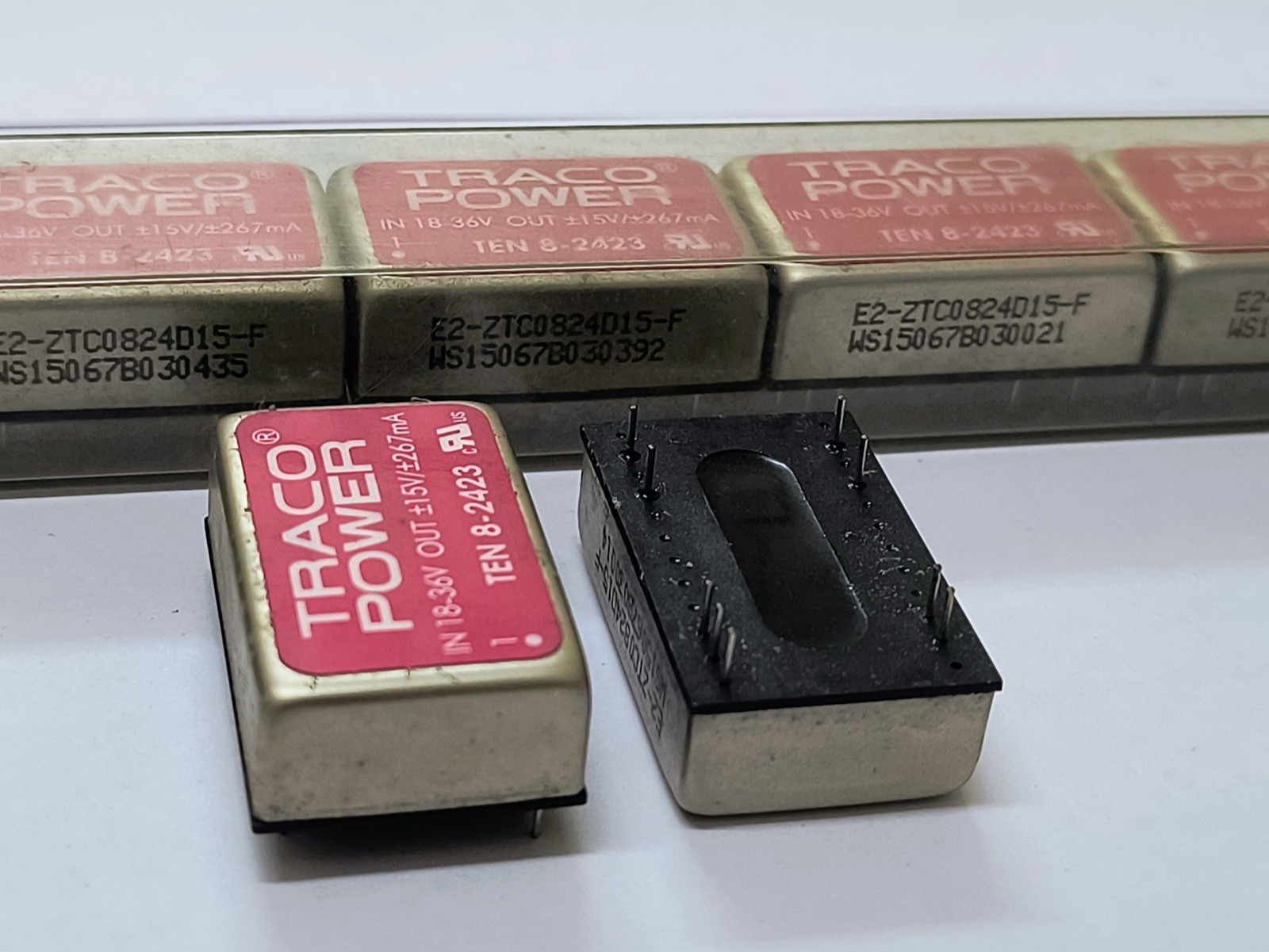 TEN 8-2423 Traco Power DC/DC Converter.