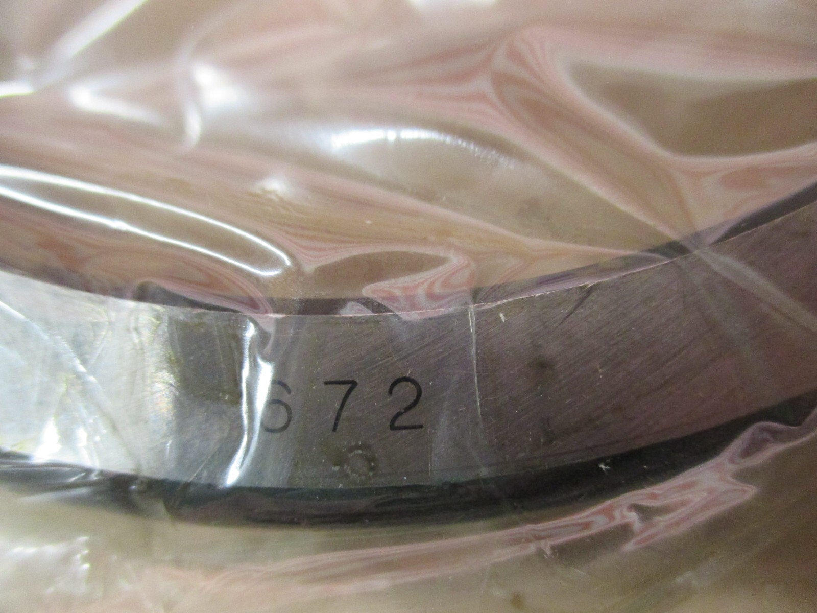 NTN BOWER 672 BEARING CUP MOHAWK 106701 NEW
