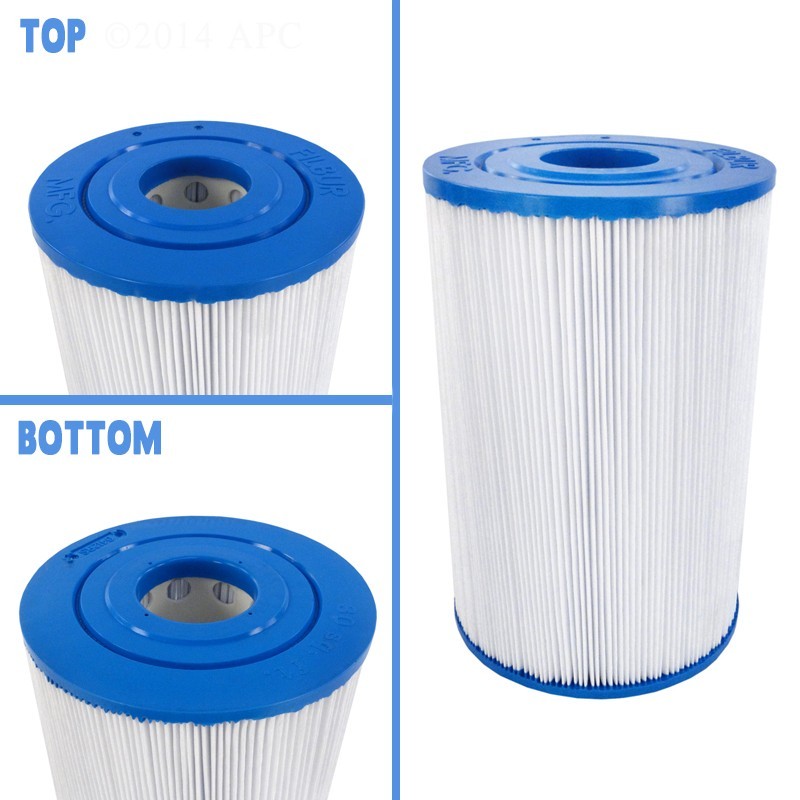 Pleatco PWK35 Spa Filter for Watkins Hot Springs Spas
