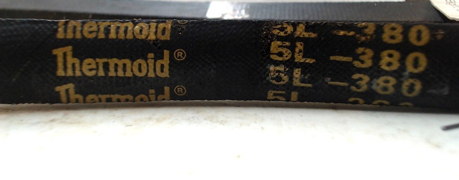 Thermoid 5L380 Belt