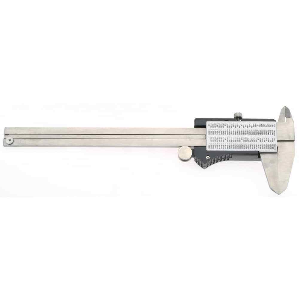 SPI 0 to 6″ Range 0.0005″ Resolution, IP54 Electronic Caliper Stainless Steel…