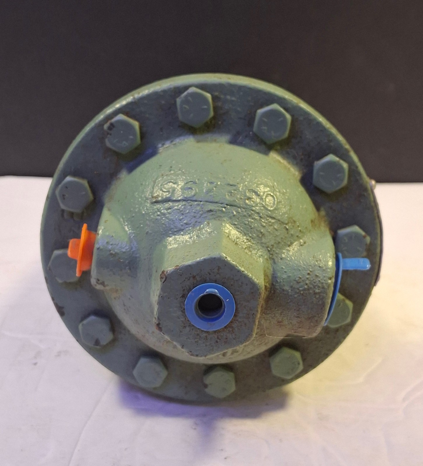 1 NEW SPENCE PILOT TYPE N20 150211-1 PILOT VALVE NNB ***MAKE OFFER***