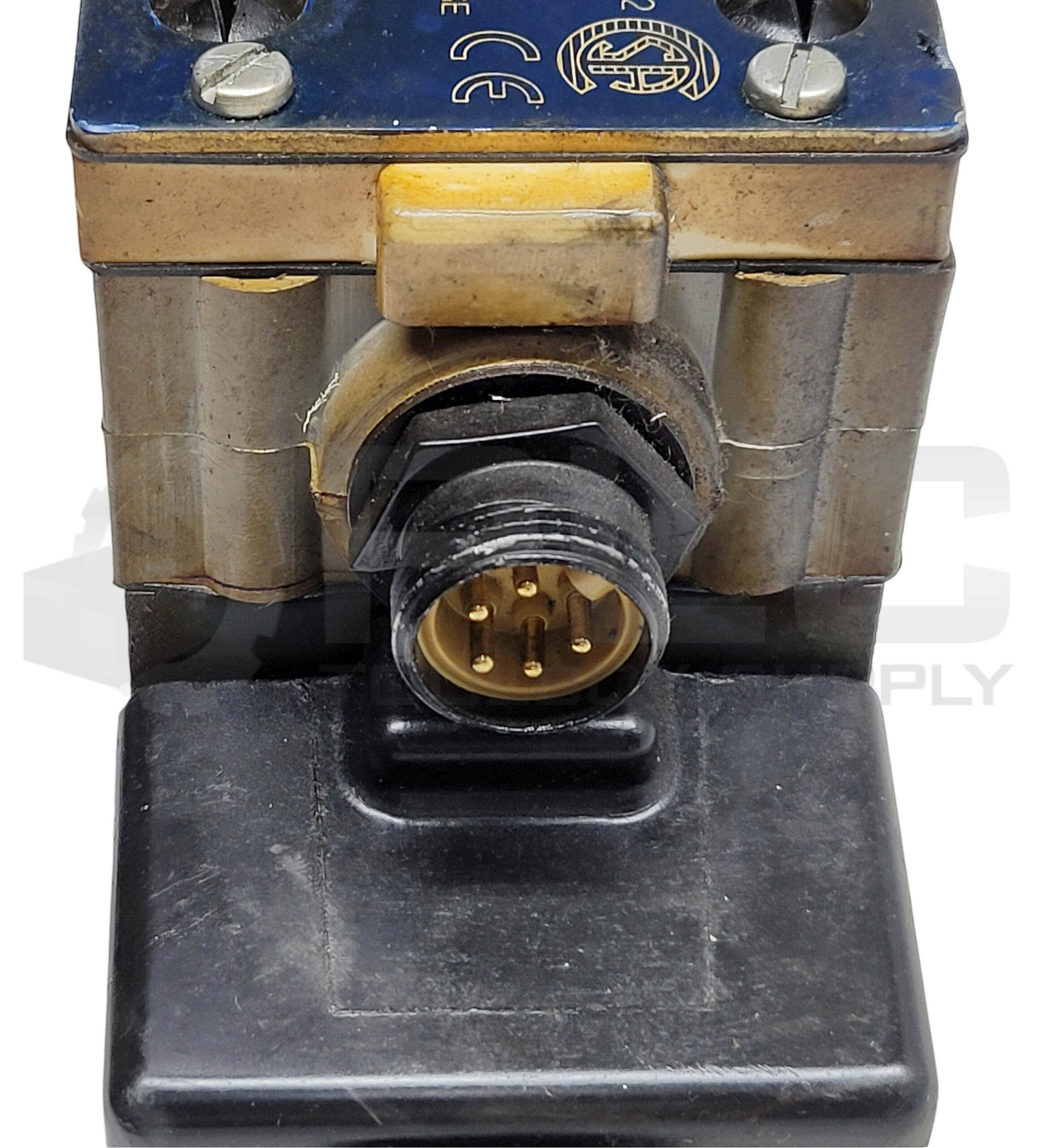 CONTINENTAL HYDRAULICS VS12M-3F-GB5HL2-60L-H DIRECTIONAL VALVE
