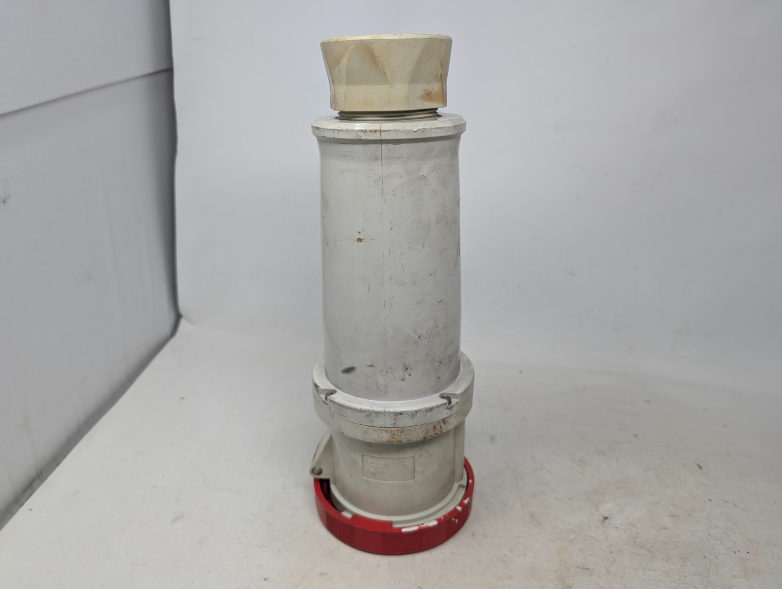 IME 125A 3P+E IEC Connector Plug IP67 380/415V Industrial (211)