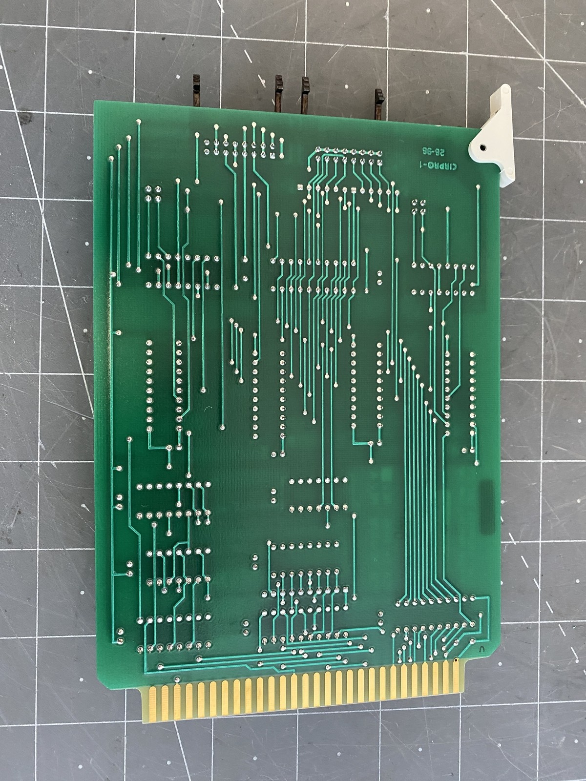 Prometrix Dual Stepper Driver PCB PN: 36-0078 REV: A