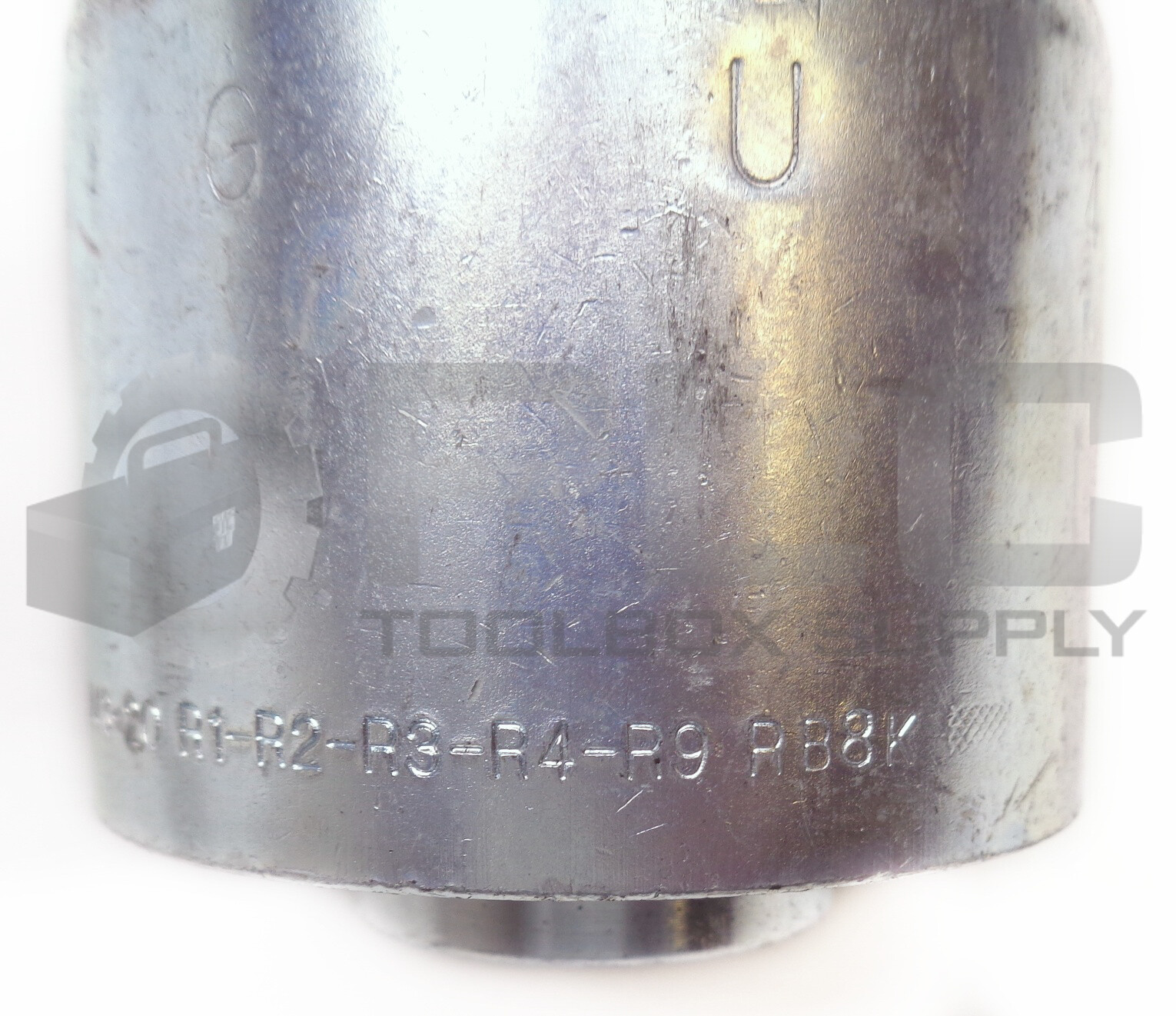 NEW PARKER 1GU43-20-20 HYDRAULIC HOSE FITTING P43-20 R1-R2-R3-R4-R9 RB8K