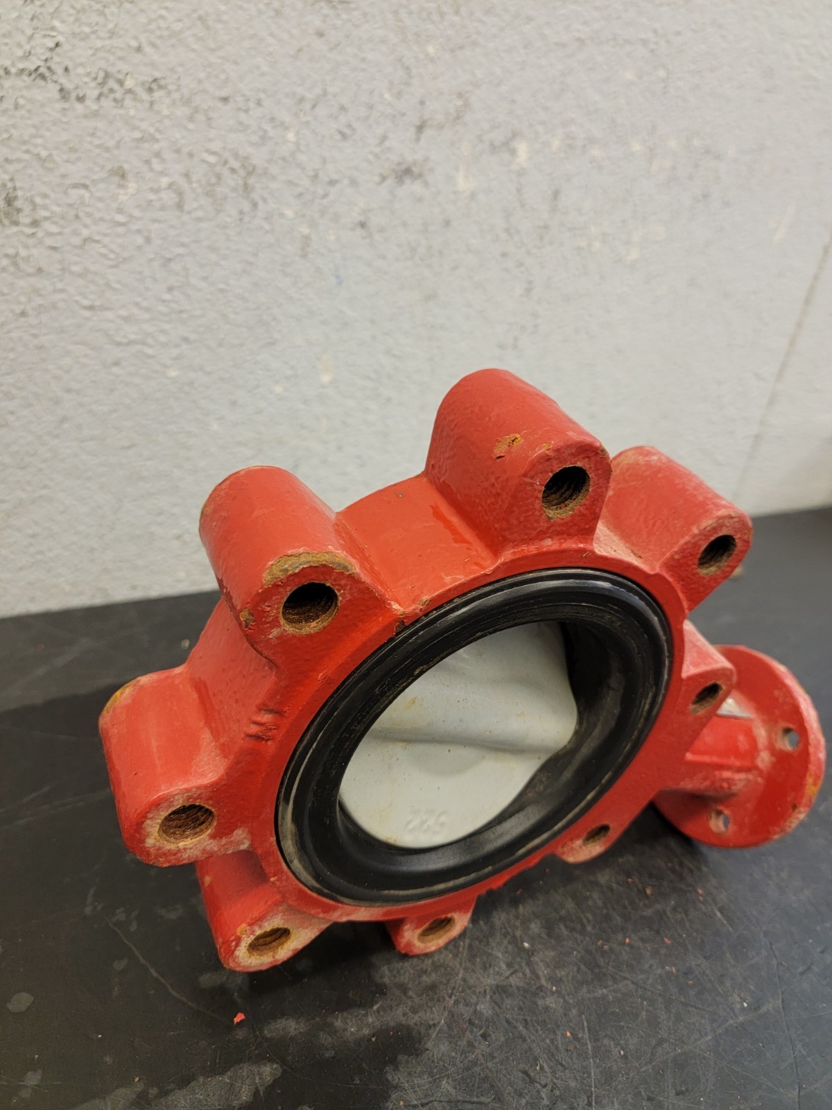BRAY 4″ BUTTERFLY VALVE SERIES 31 Used A3