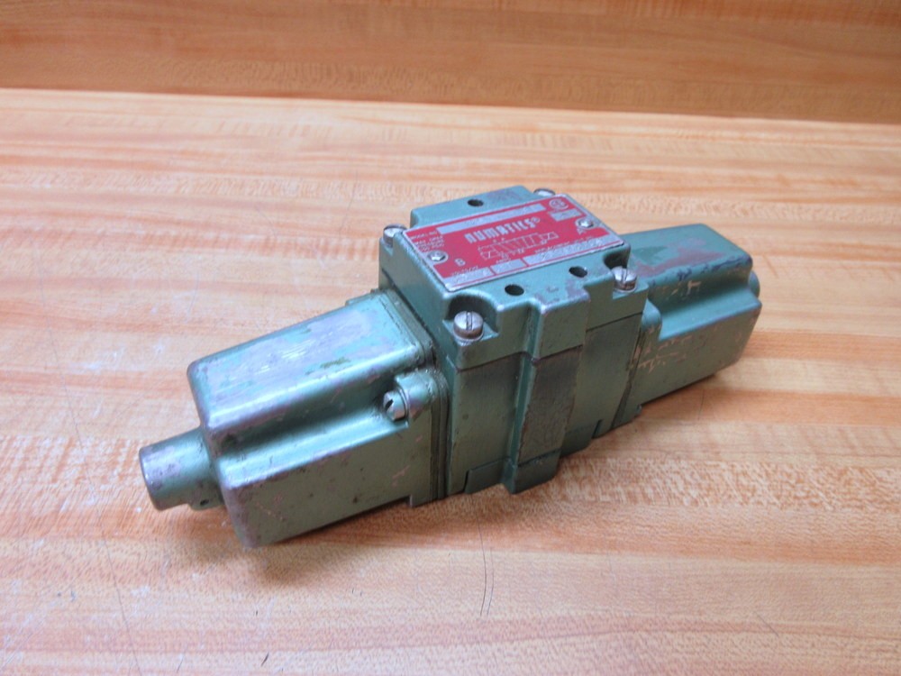 Numatic 12DSA4120A Asco Solenoid Valve 12DSA400CA