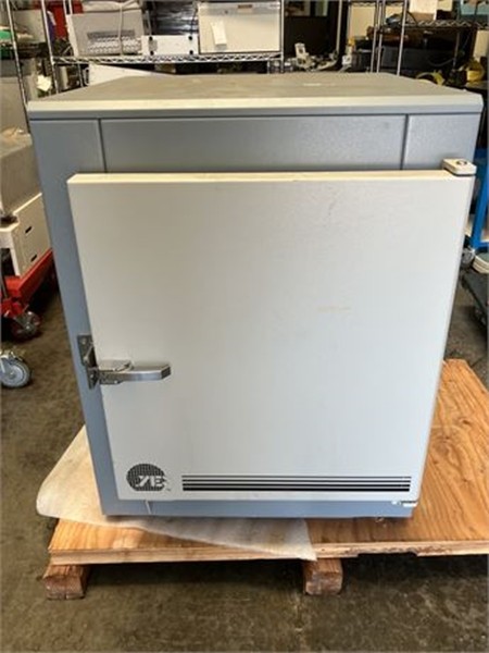YES 450PB6-8P-G Hi Temp Vacuum Cure /Yield Engineering /Polyimide Bake/2 mo wrty