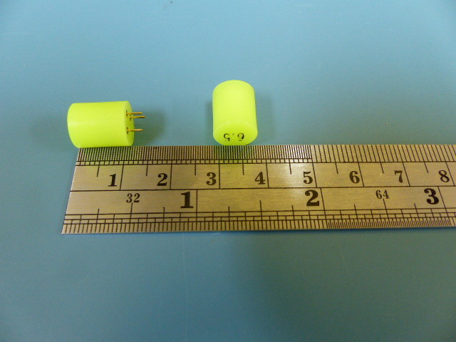 Scientific Atlanta 189414 Qty of 20 per Lot 6.5dB ATTENUATOR TO5 860MHZ 75 O