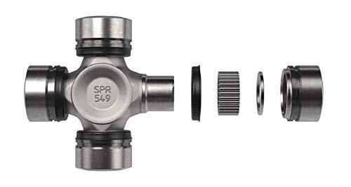 U-JOINT KIT Non-Greaseable Axle Shaft Universal Joint with Snap Rings SPICER