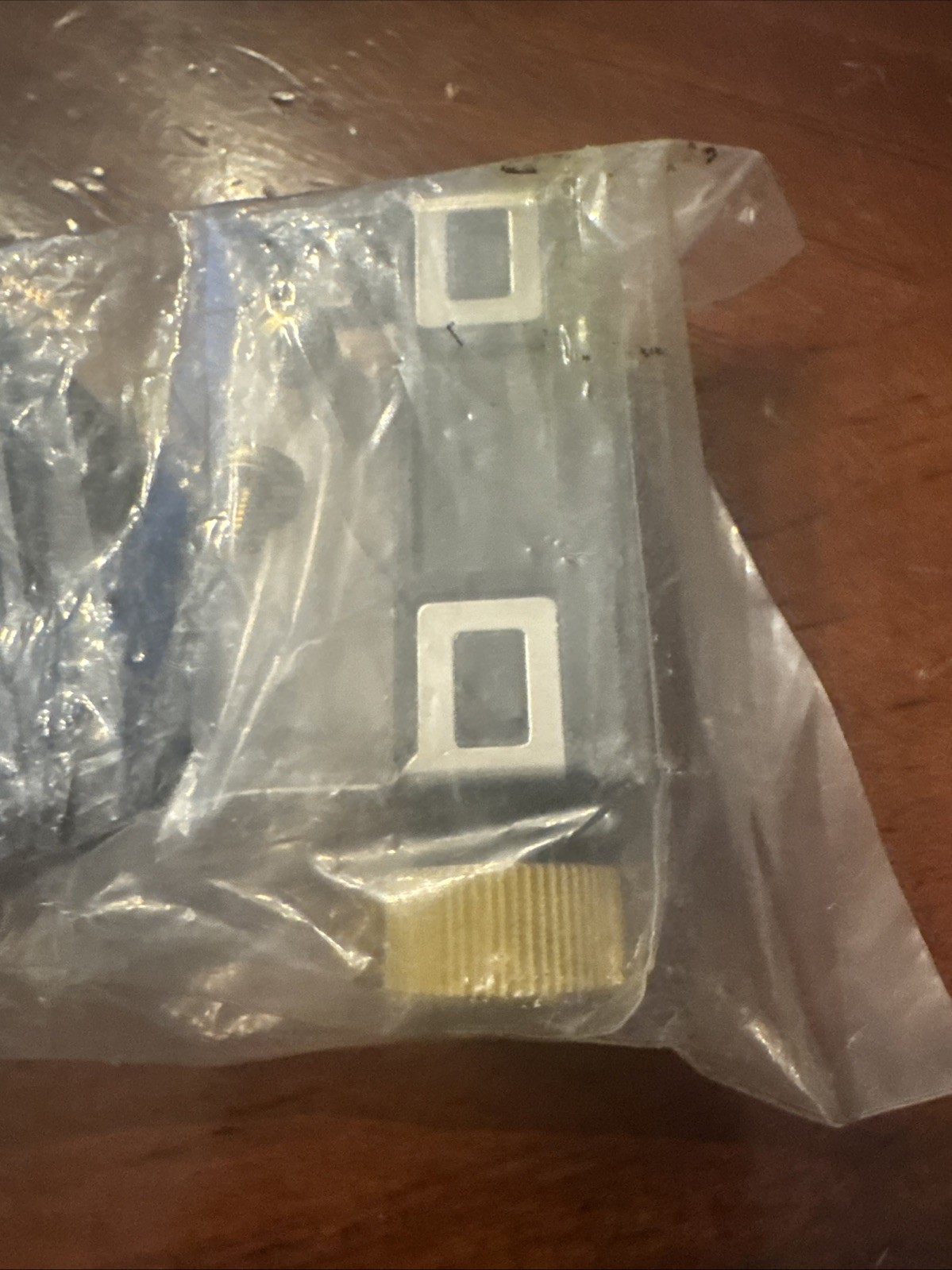 Yamatake EN60947-5-1 IP67 Safety Switch NEW SEALED PKG FAST SHIP