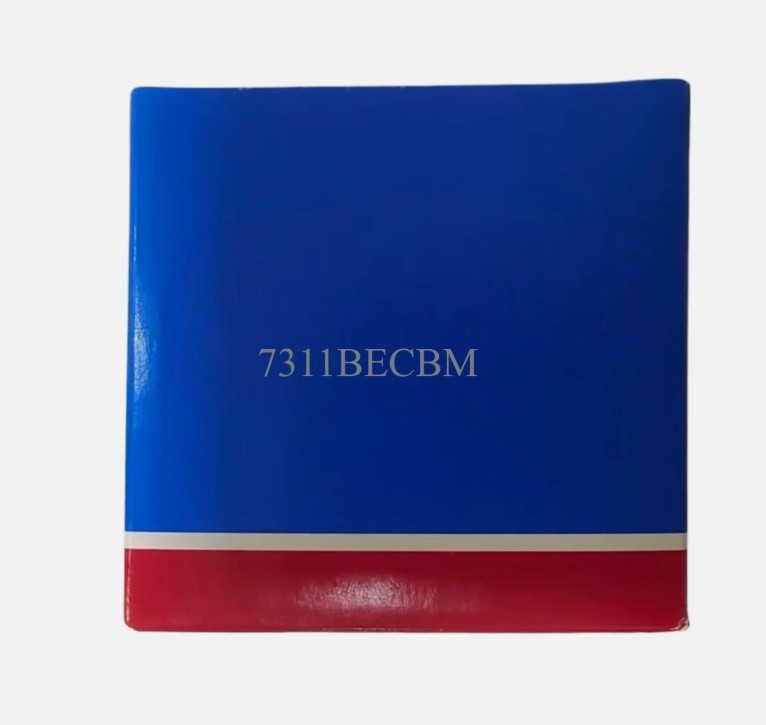 1PC NEW 7311BECBM Angular Contact Ball Bearings 55x120x29mm