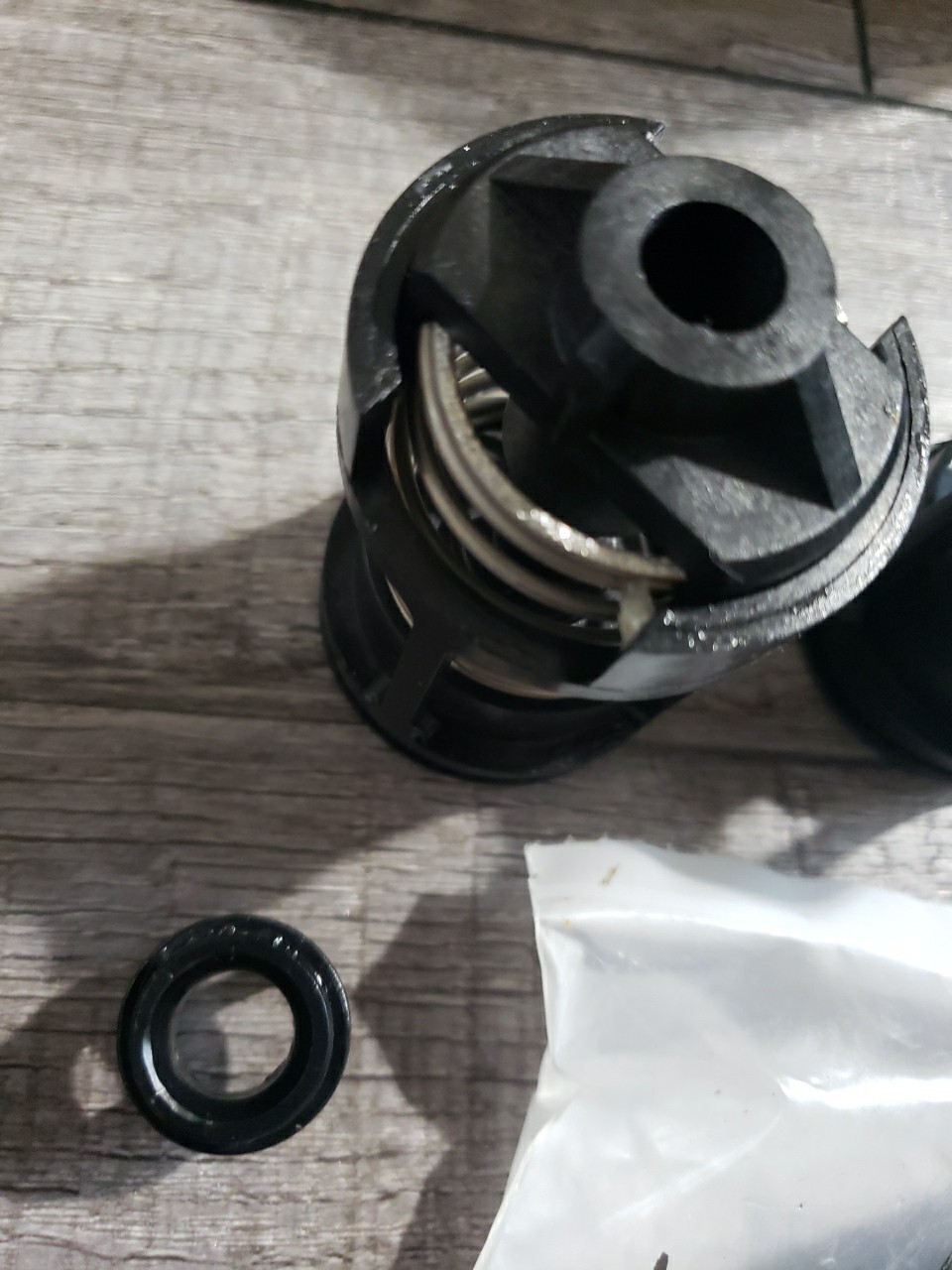 Apollo Conbraco 1″ Complete Internal Parts Repair Kit for a 4A Series ..4A00510
