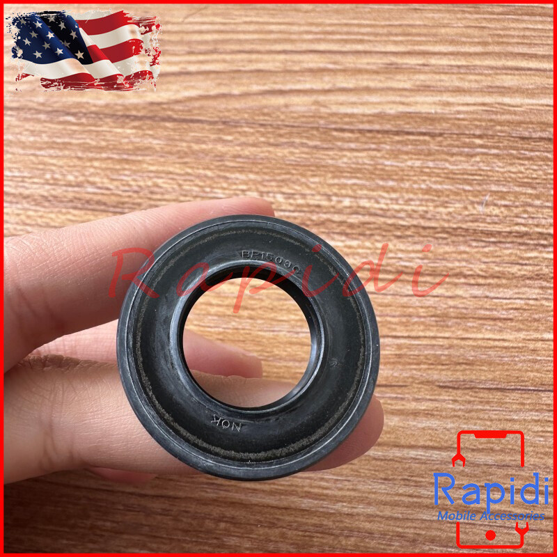 For NOK BP1503G High Pressure Oil Pump Motor Skeleton Oil Seal 19.05*34.6*6.3mm