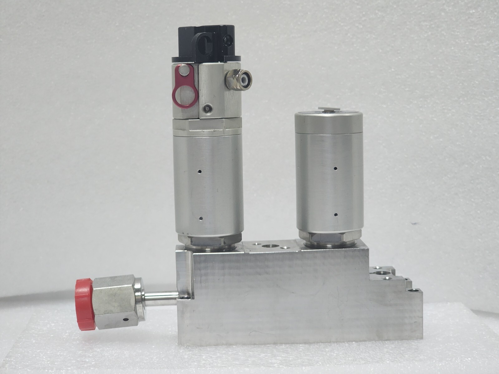 Ichor, Lam Research 766-077821-413 Rev A, Diaphragm Valve, 0.45-0.69 Mpa,Used,