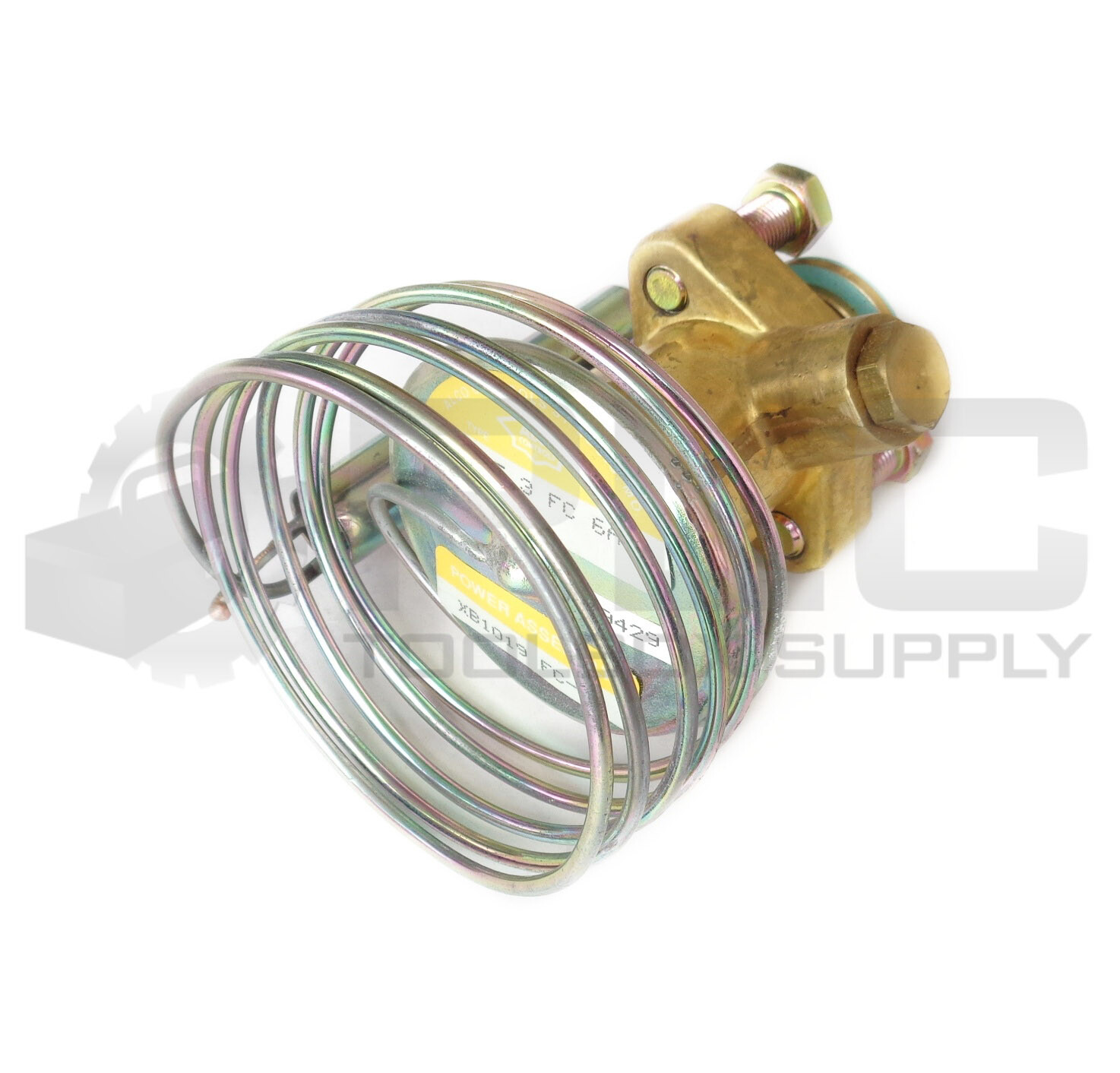 NEW ALCO TCLE 3 FC THERMOSTATIC EXPANSION VALVE TCLE 3 FC 6A XB1019 FC-1B