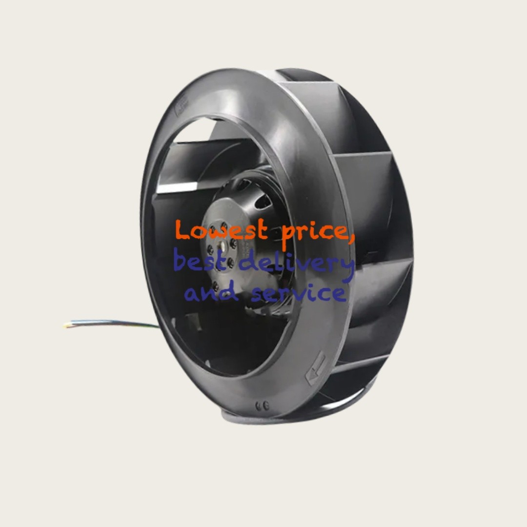 1PC NEW R2S175-AB56-01 FOR Fan 220VAC 0.33/0.29A 53/51W Φ175mm Servo Motor Fan