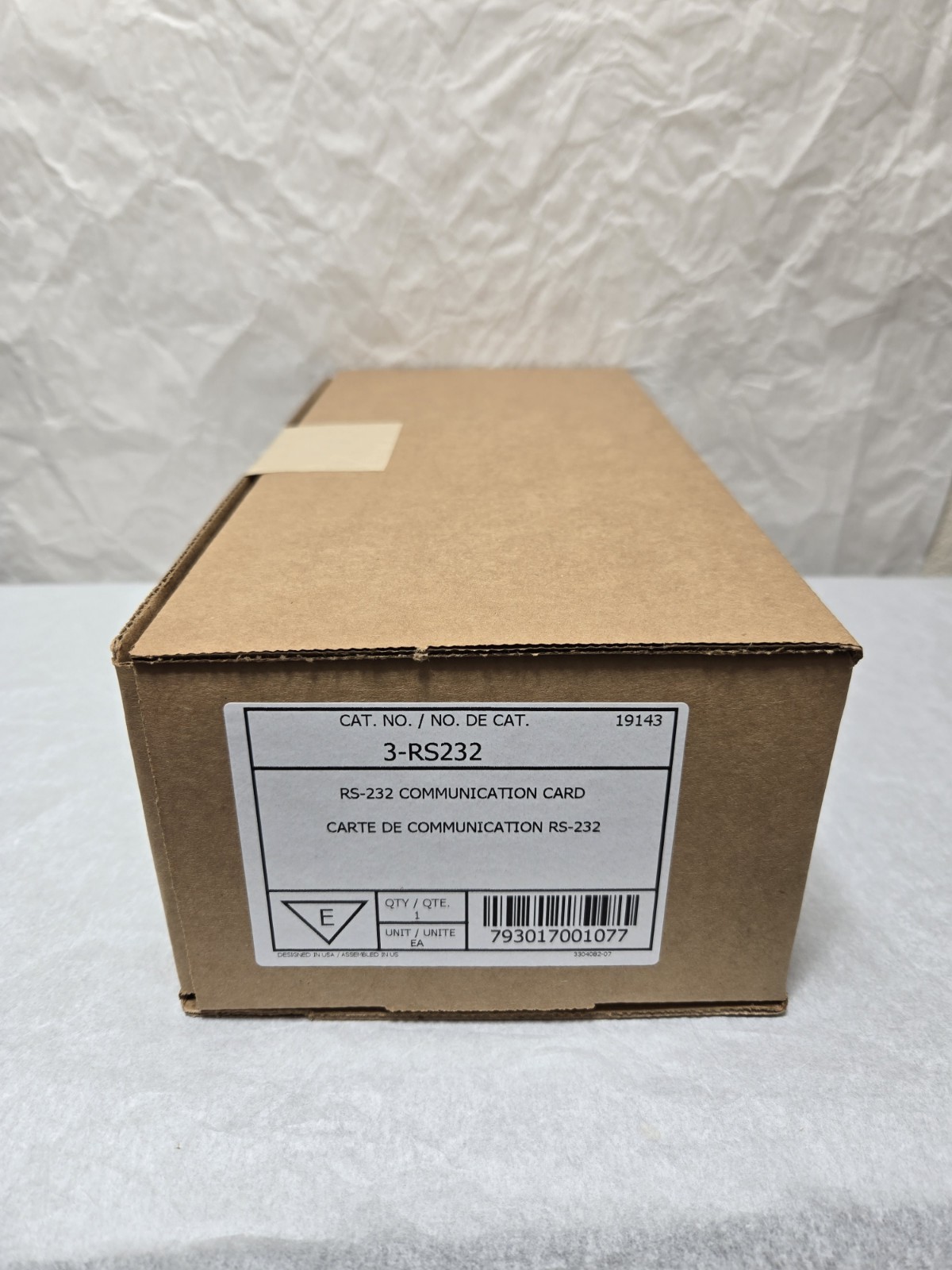 Edwards EST 3-RS232 Card