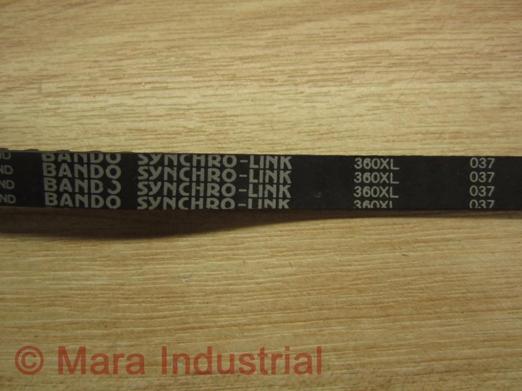 Bando 360XL Snychro-Link