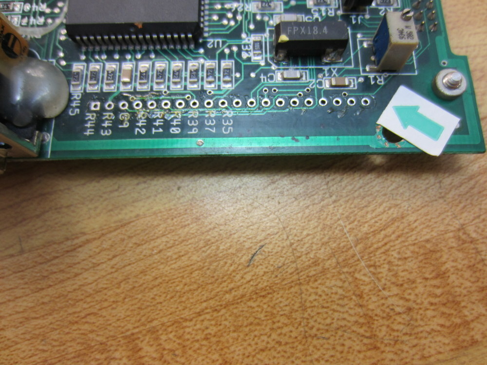 Medar 7113-1M2 Circuit Board 711-1 #2