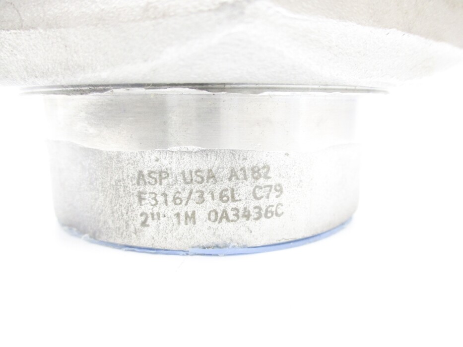 ASP USA A182-E316/316L-C79-2-1M OA3436C NSNP