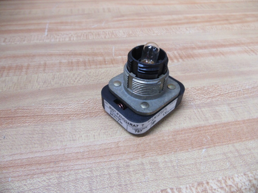 Allen Bradley 800T-FXNQ24RA7 Button Core Only